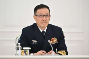 Глава Минобороны Китая совершит визит в Кыргызстан