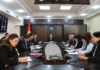 Глава Минтранса Кыргызстана подверг критике работу Департамента дорожного хозяйства