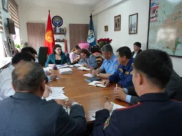 В мэрии Бишкека обсудили вопросы безопасности и регулирования аттракционов