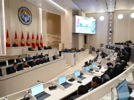 Жогорку Кенеш принял к сведению отчет Генпрокурора о состоянии законности в Кыргызстане в 2025 году