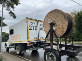 Минэнерго: По Кыргызстану будет протянуто 760 километров современных СИП кабелей