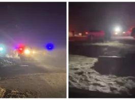 Прорыв дамбы под Астаной: что известно