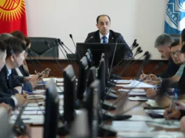 Мэрия Бишкека внедряет цифровые квитанции для оплаты коммунальных услуг