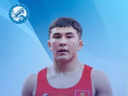 Раззак Бейшекеев стал чемпионом Азии по греко-римской борьбе