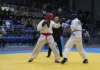 В Бишкеке прошёл чемпионат Кыргызстана по армейскому рукопашному бою