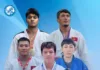 Сборная Кыргызстана  по дзюдо примет участие в чемпионате Азии