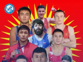 Чемпионат Азии в Бишкеке: сегодня стартуют соревнования по вольной борьбе