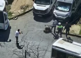 Нападение на Генконсульство Израиля в Стамбуле: Установлены личности нападавших