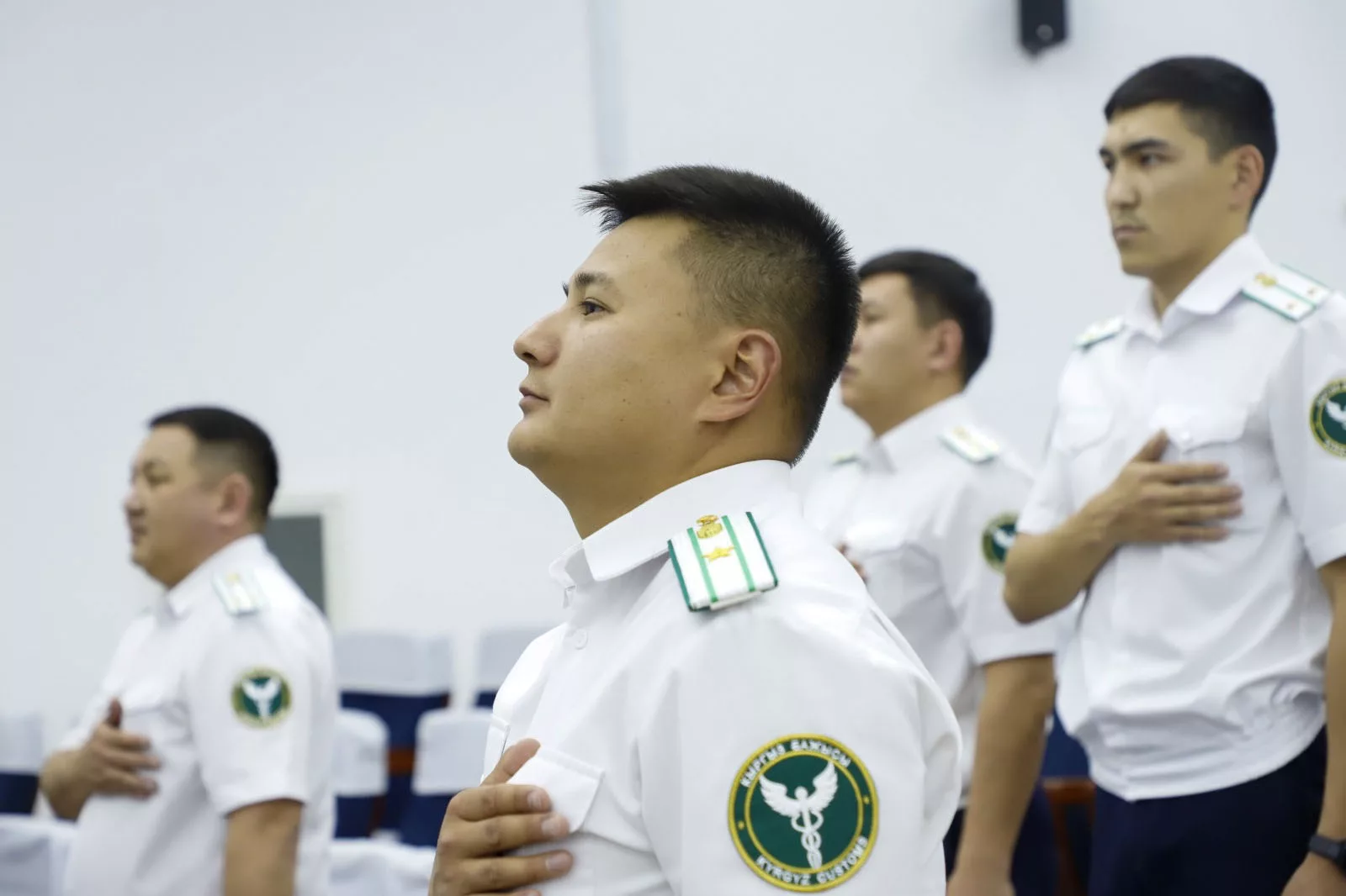 В таможне Кыргызстана подведели итоги работы правоохранительных подразделений за I квартал 2026 года