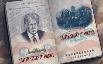 «Это не патриотизм»: возмущение из‑за лица Трампа на новых паспортах США