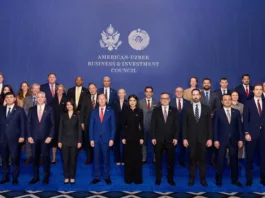 Узбекистан и США запустили работу Делового и инвестиционного совета