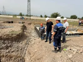 До конца этого года в Кыргызстане будут построены и введены в эксплуатацию 3 новые подстанции