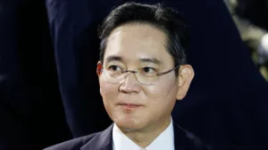 Ли Чжэ Ён, исполнительный председатель совета директоров Samsung Electronics