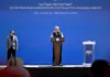 В Балыкчы открыли международный логистический центр  «Алтын Логистик»