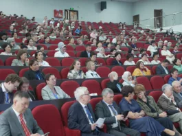 В Бишкеке прошел V съезд семейных врачей Кыргызстана