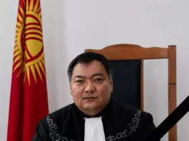 Скоропостижно скончался председатель Ленинского райсуда Бишкека