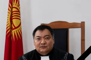 Скоропостижно скончался председатель Ленинского райсуда Бишкека