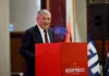 Глава кабмина Адылбек Касымалиев избран президентом Кыргызского футбольного союза