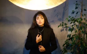 Актриса Фарахани