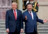 Си Цзиньпин предупреждает о потенциальном «конфликте» с США из-за Тайваня. О чем ещё говорили лидеры Китая и США?