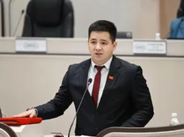 Депутат Жогорку Кеңеша Темирлан Айтиев подал в ЦИК заявление о сложении депутатских полномочий