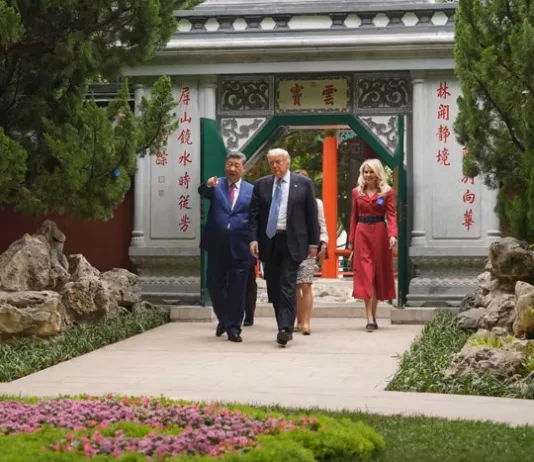 Трамп и Си Цзиньпин завершили саммит, заявив о прогрессе в стабилизации американо-китайских отношений, но разногласия сохраняются