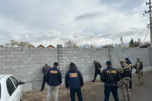 ГКНБ и МВД Кыргызстана в трех областях провели профилактику с членами ОПГ