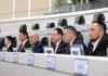 Жогорку Кенеш утвердил внешнего аудитора Национального банка на 2026-2028 годы