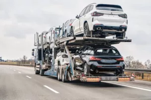 Импорт новых авто в Россию через Кыргызстан взлетел на 185%