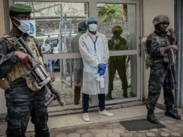 «Эбола нас мучает»: страх охватывает восточную часть ДР Конго по мере распространения смертельного вируса