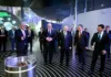 Садыр Жапаров вместе с главами государств ЕАЭС посетил выставку цифровых достижений в Астане