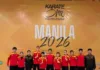 Кыргызстанские спортсмены завоевали 4 медали на международном турнире «Karate One Youth League» на Филиппинах