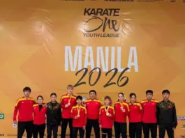 Кыргызстанские спортсмены завоевали 4 медали на международном турнире «Karate One Youth League» на Филиппинах