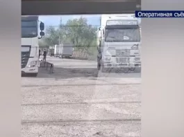 В Чуйской области раскрыта схема взяток на весогабаритном пункте в Иссык-Атинском районе