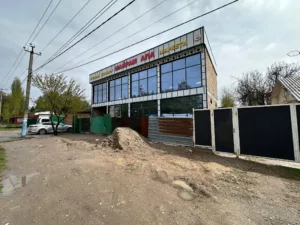 незаконный магазин в таласе