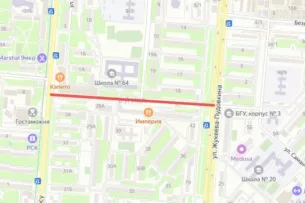 Мэрия Бишкека планирует пробить улицу Саманчина до Байтика Баатыра