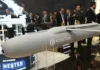 Турция представила свою первую ниндзя-ракету