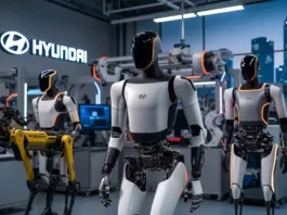 Южная Корея планирует заменить солдат роботами Hyundai