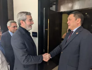 секретарь Совбеза КР