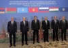 Секретарь Совбеза Кыргызстана принял участие в заседании Комитета секретарей советов безопасности ОДКБ в Москве