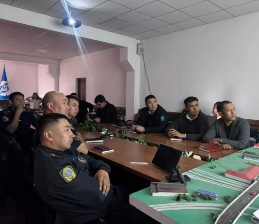 Разрешения на земляные работы в Бишкеке теперь доступны в онлайн-формате