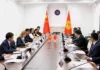 В Бишкеке состоялись кыргызско-китайские межмидовские консульские консультации