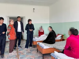 Омбудсмен Кыргызстана выявила нарушения в психиатрической больнице  в Чым-Коргоне