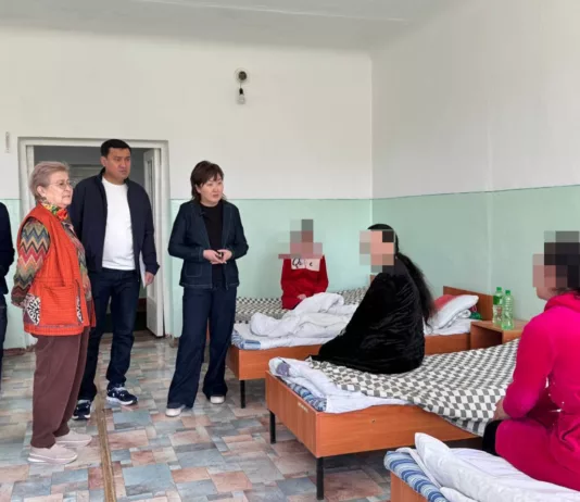 Омбудсмен Кыргызстана выявила нарушения в психиатрической больнице  в Чым-Коргоне