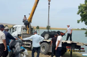 Минсельхоз Кыргызстана предотвратил незаконный захват земель Базар-Коргонского водохранилища