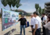 Адылбек Касымалиев ознакомился с реконструкцией международного аэропорта «Манас»
