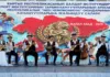 В городе Манас стартовали республиканские игры «Я чемпион»