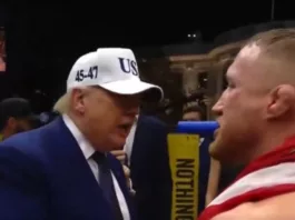 Трамп организовал бои UFC в Белом доме в рамках мероприятий, посвященных 250-летию Америки