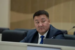 Жогорку Кенеш дал согласие на назначение Алтынбека Рысбекова на должность министра энергетики
