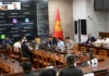 Комитет Жогорку Кенеша рассмотрел законопроект о ратификации соглашения с Китаем